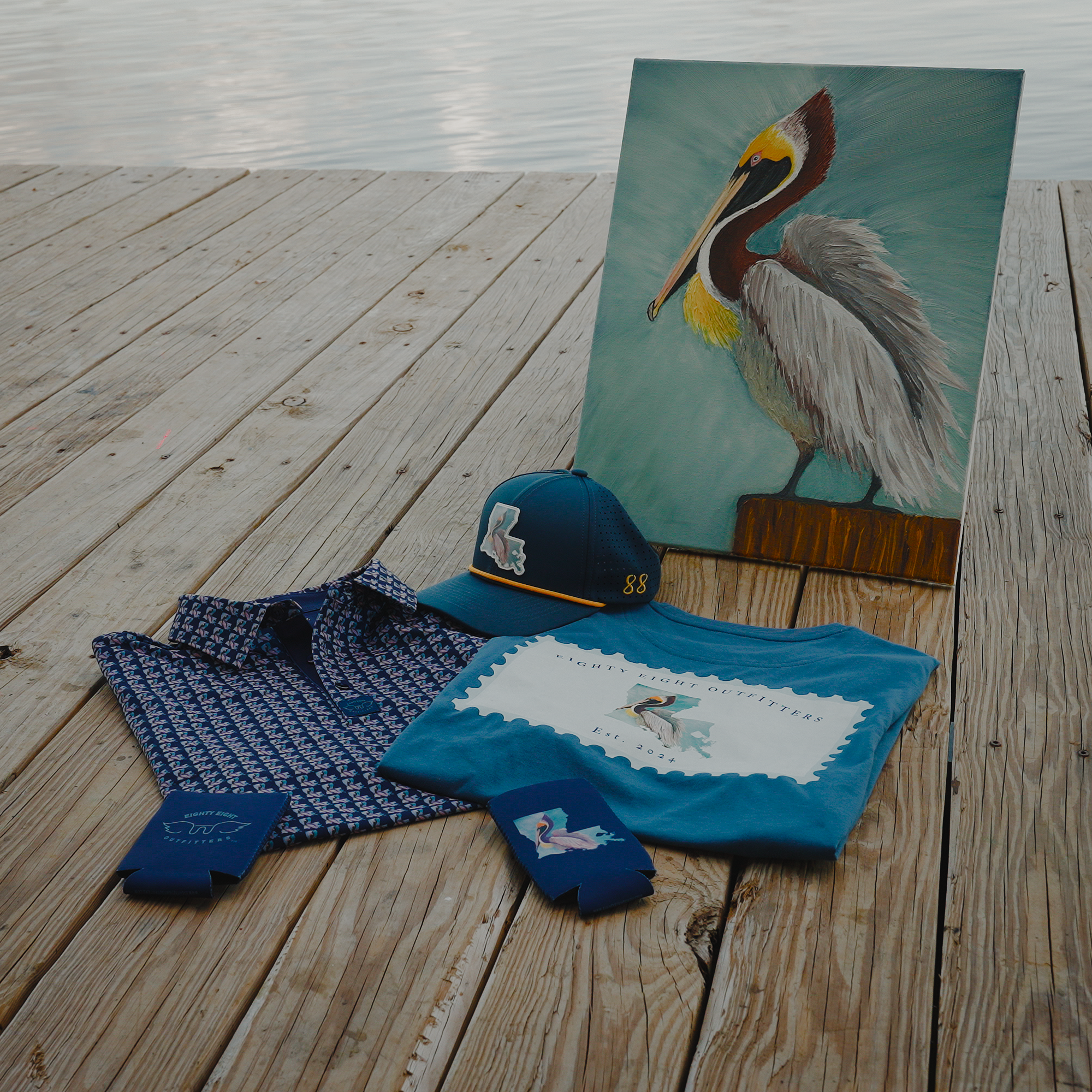 Refuge Pelican Collection