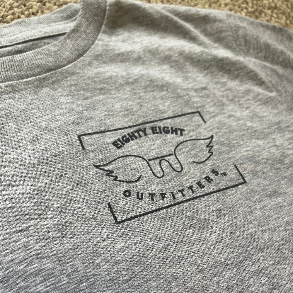 Sacred Stamp Comfort Tee - Youth