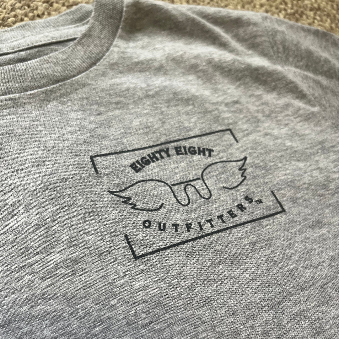 Sacred Stamp Comfort Tee - Youth