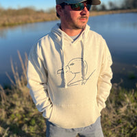 Sacred Salutation Hoodie