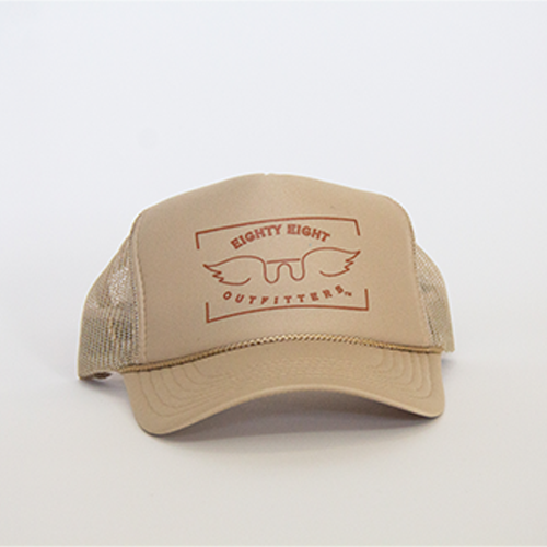Eighty Eight Trucker